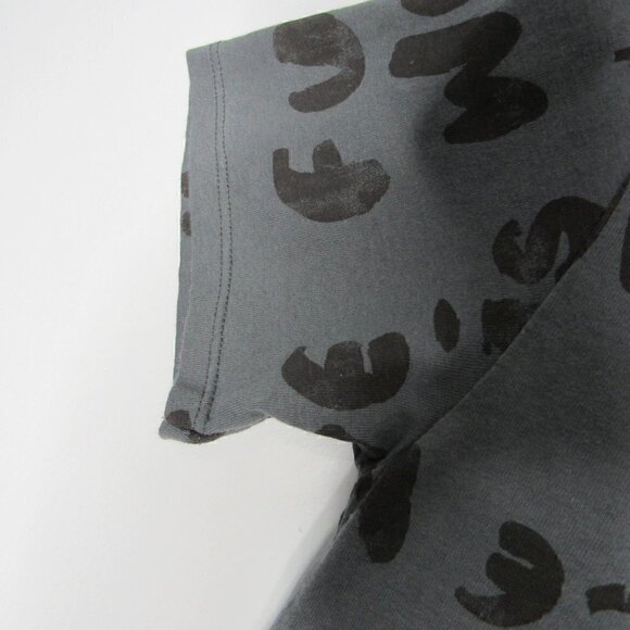 Zara -Short Sleeve Graphic Tee - Size 7 (Girl) - Picture 3 of 5